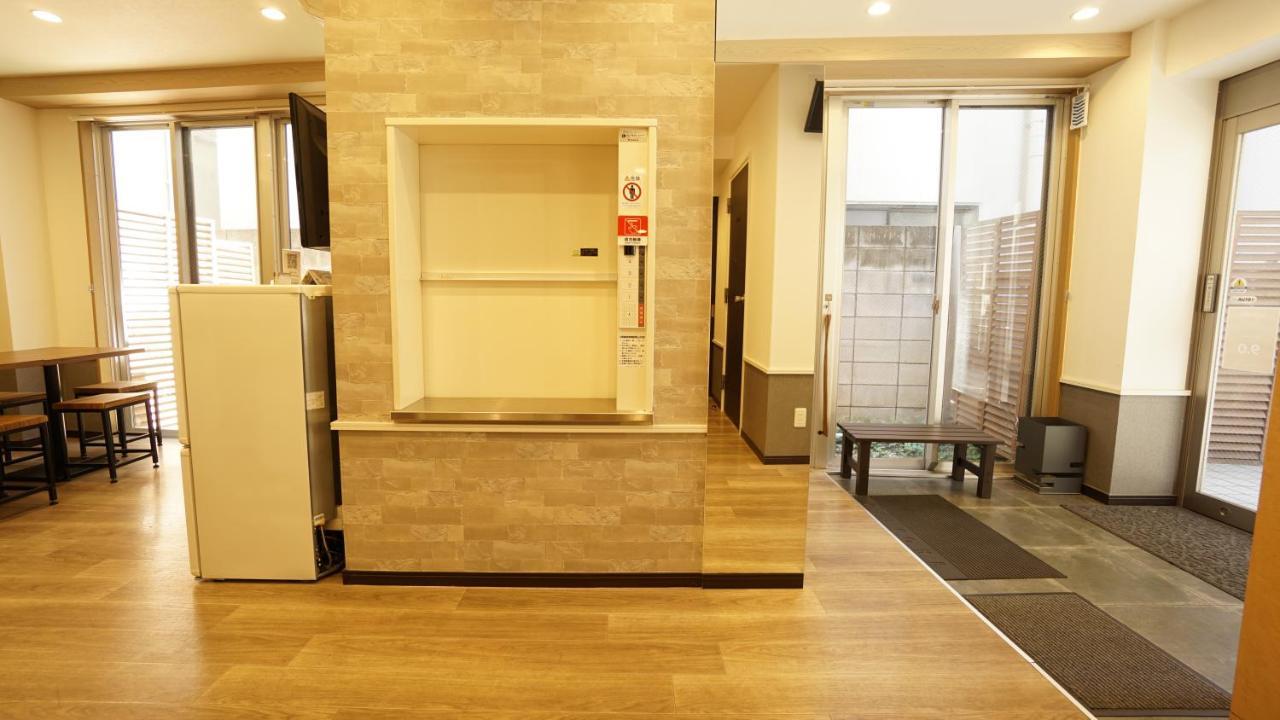 House Ikebukuro Hotel Tokyo Exterior photo