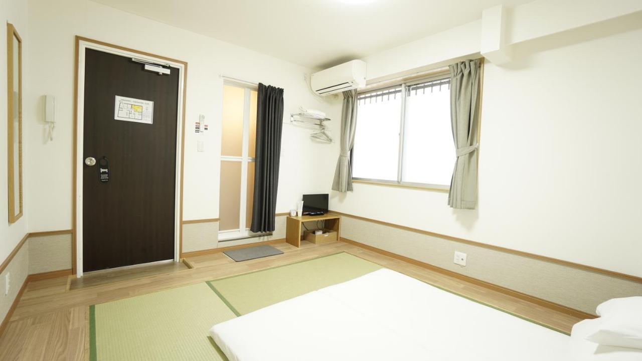 House Ikebukuro Hotel Tokyo Exterior photo