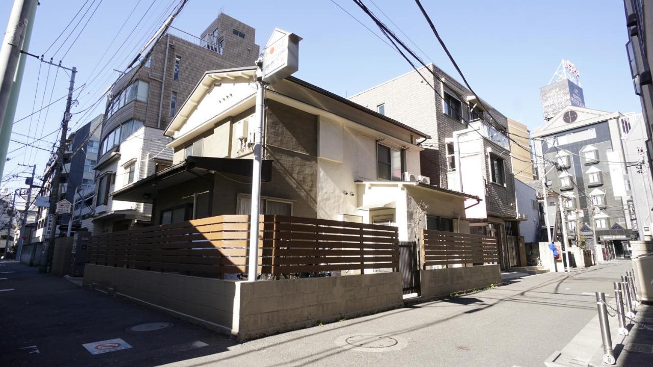 House Ikebukuro Hotel Tokyo Exterior photo
