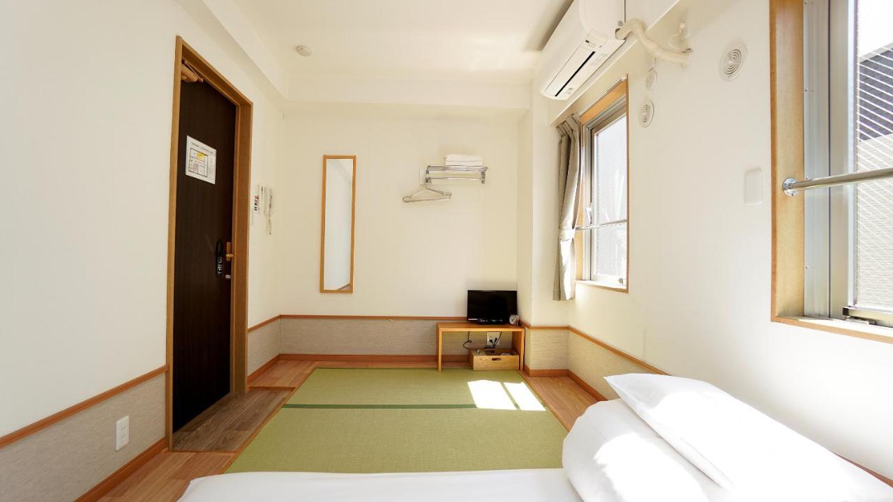 House Ikebukuro Hotel Tokyo Exterior photo